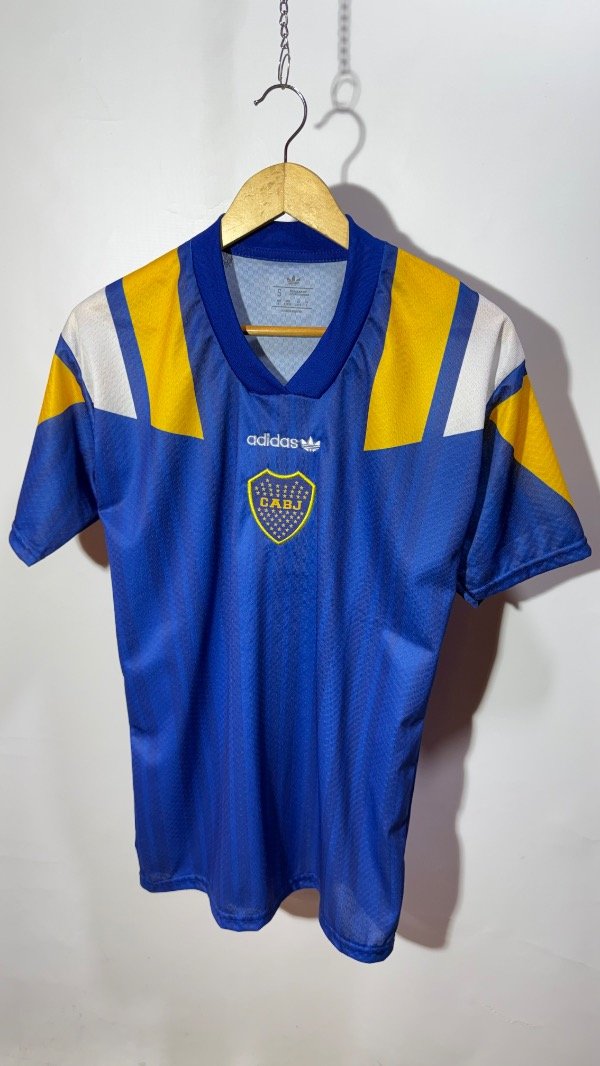Producto - Boca Juniors Adidas EQT - 0