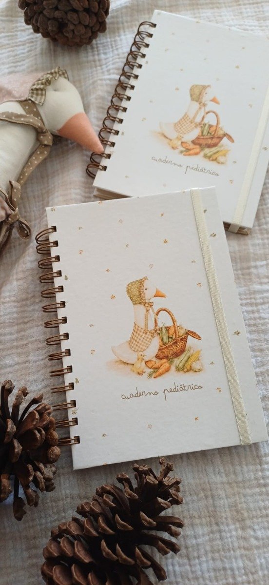 Producto - Cuaderno pediátrico - 5