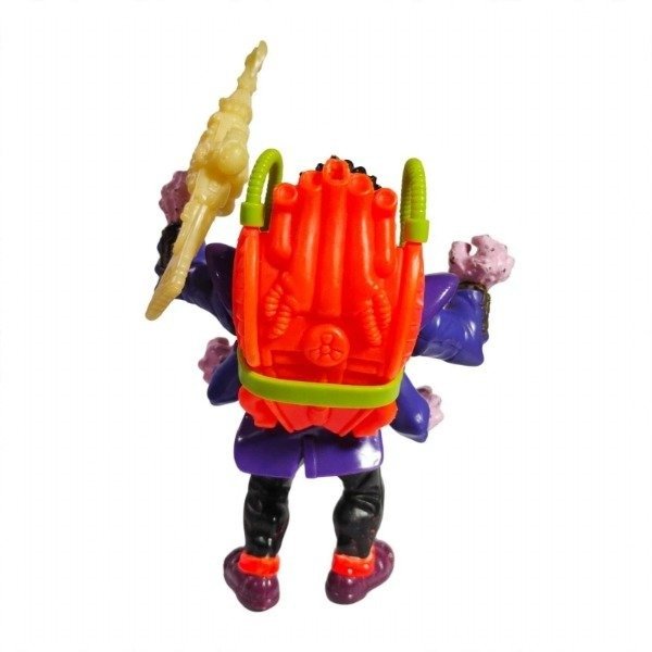 Producto - Caballero Tóxico Dr. Killemoff Con Arma Glow Playmates - 2
