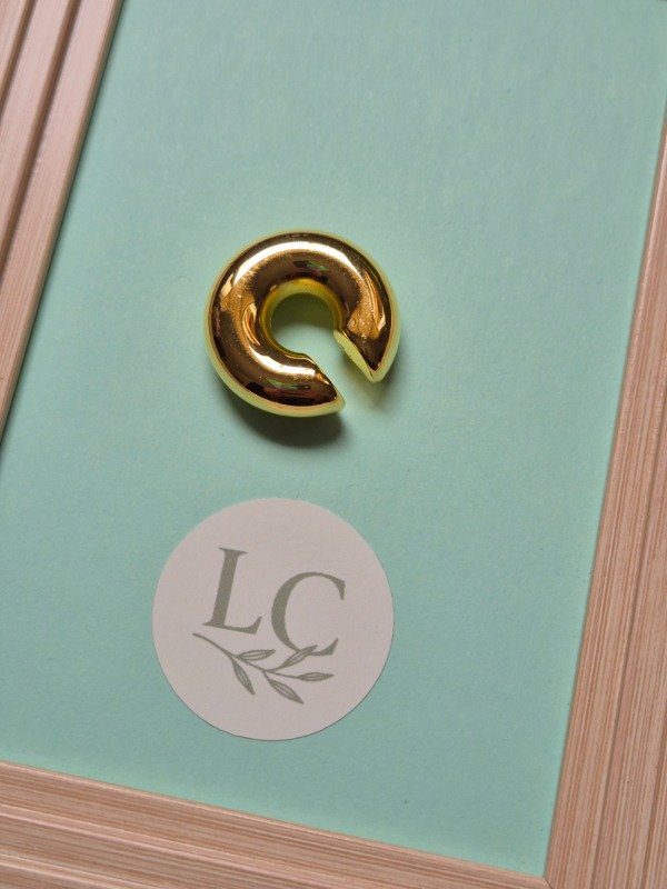 Producto - Aro cuff chunky liso