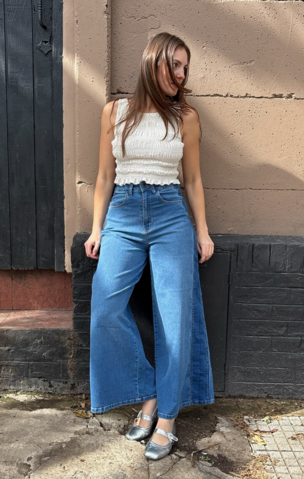 Producto - WIDE LEG LOOSE - 0