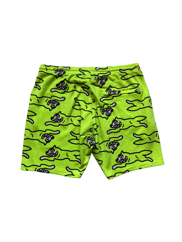 Producto - Icecream Running Dog Neon Green Short - 1