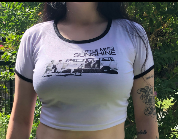 Producto - Baby Tee - Little miss sunshine