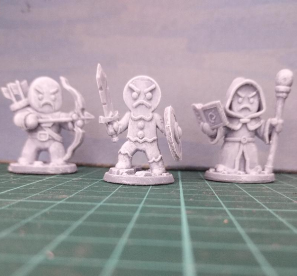 Producto - Heroes de Jengibre