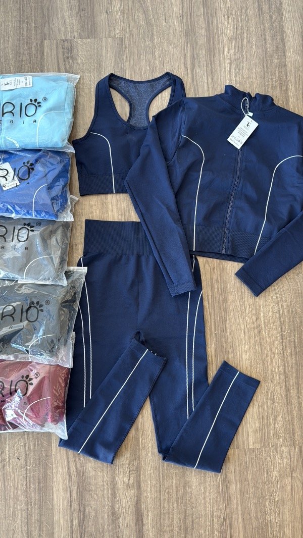 Producto - Conjunto Tres Piezas Premium Art.6033