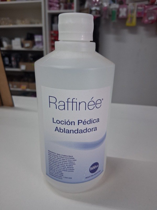 Producto - Ablandador pedico Raffinée