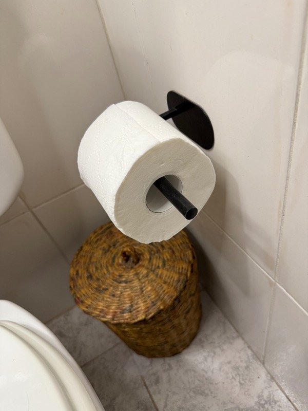 Producto - PORTA ROLLO/TOALLA
