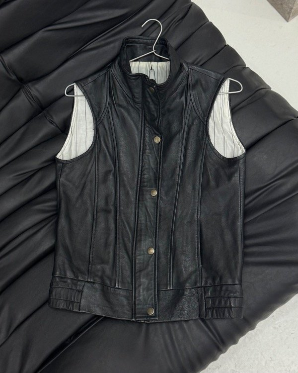 Producto - Chaleco leather (S)