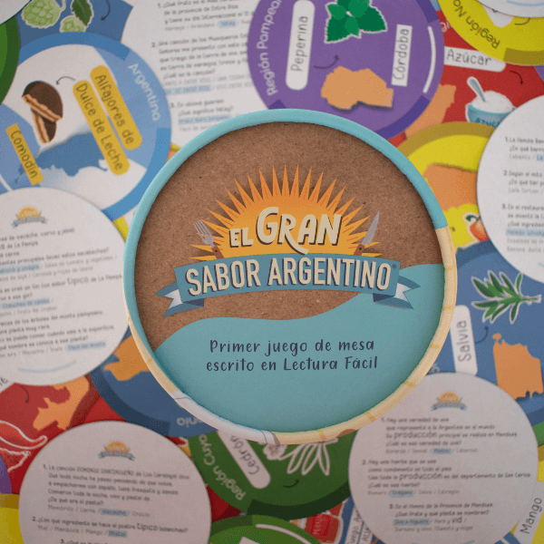 Producto - El Gran Sabor Argentino [Alquiler] - 5