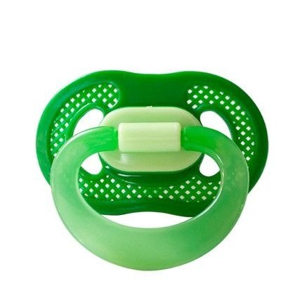 Producto - 4186 CHUPETE  VENT.  T/SIL. +3  REDONDO