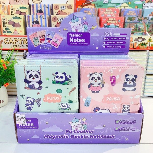 Producto - CUADERNO DE CUERO COSIDO