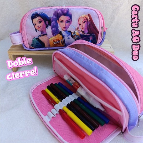 Producto - Cartu DUO - Kpop