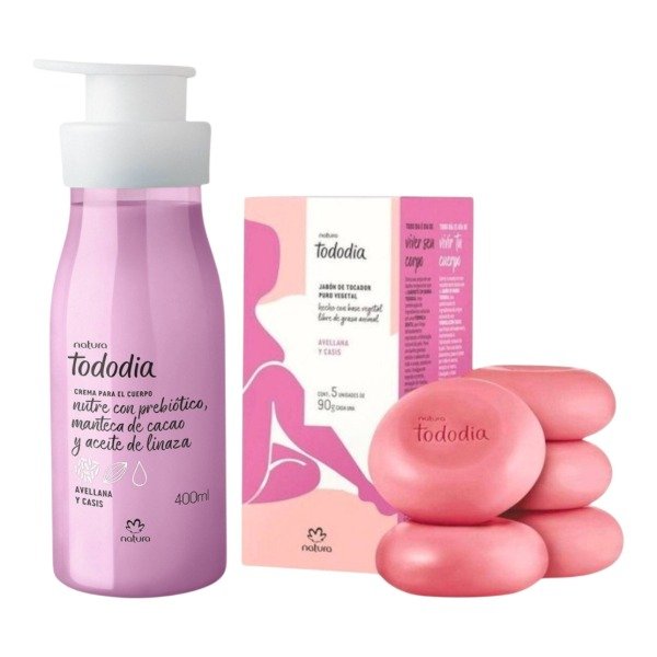 Producto - Avellana y Casis - Combo X2