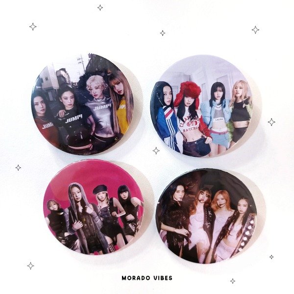 Producto - PINS BLACKPINK