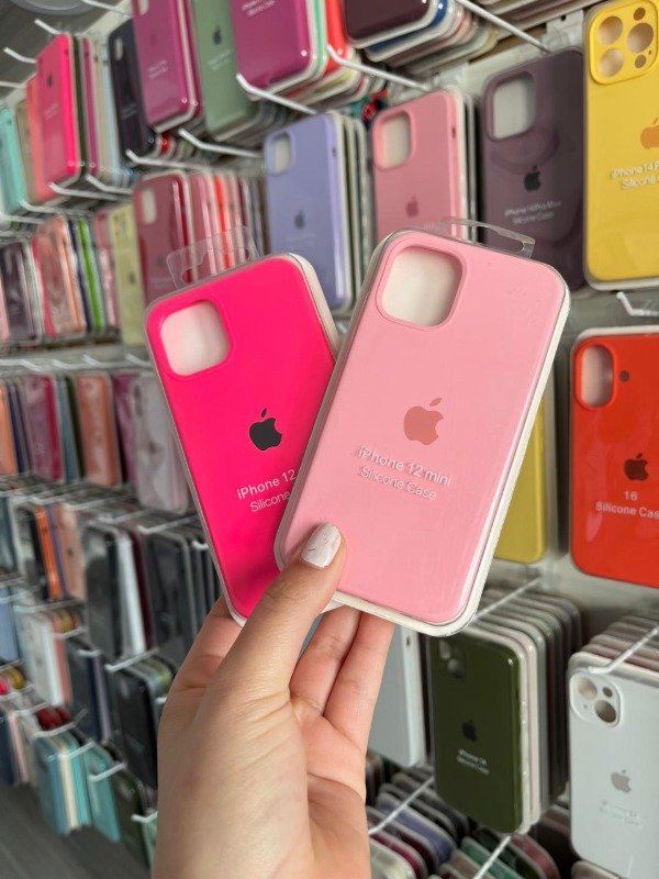 Producto - SILICONE CASE IPHONE 12MINI