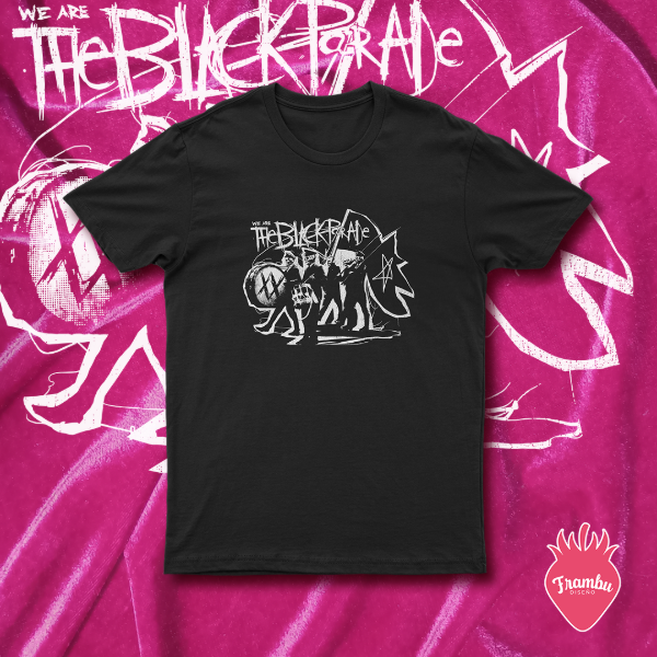 Producto - REMERA WE ARE THE BLACK PARADE - 0