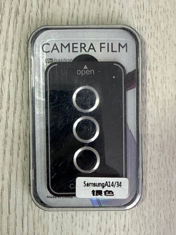 Producto - VIDRIO DE CÁMARA METALIZADO PARA SAMSUNG A14