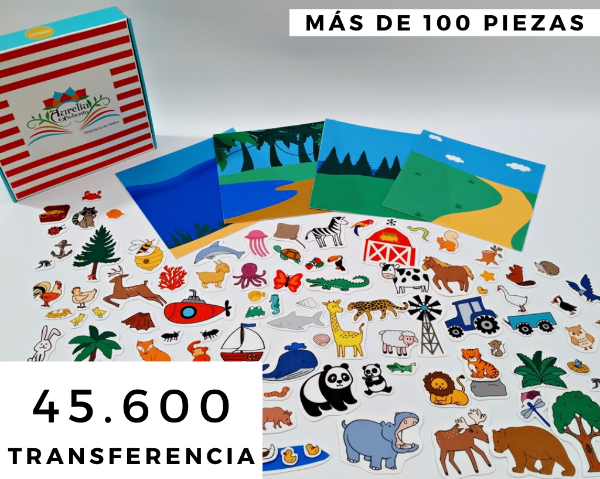 Producto - Animalitos