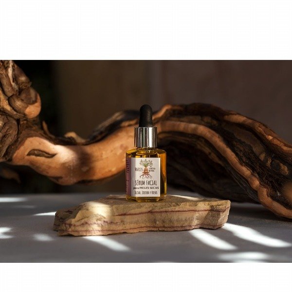 Producto - Serum Facial Piel Seca