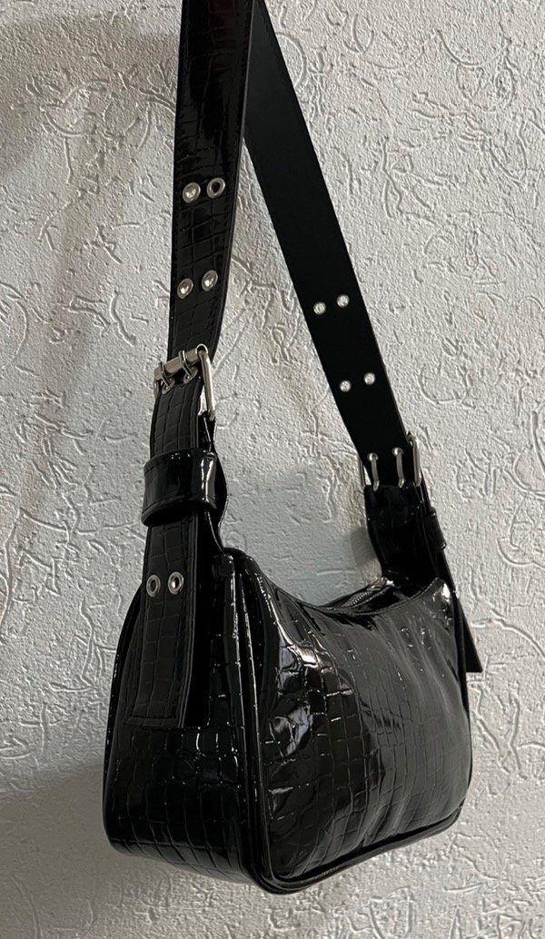 Producto - mini bag croco