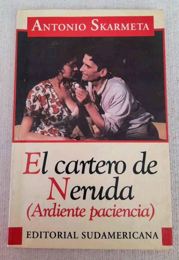 Producto - El Cartero De Neruda - Antonio Skármeta - Sudamericana