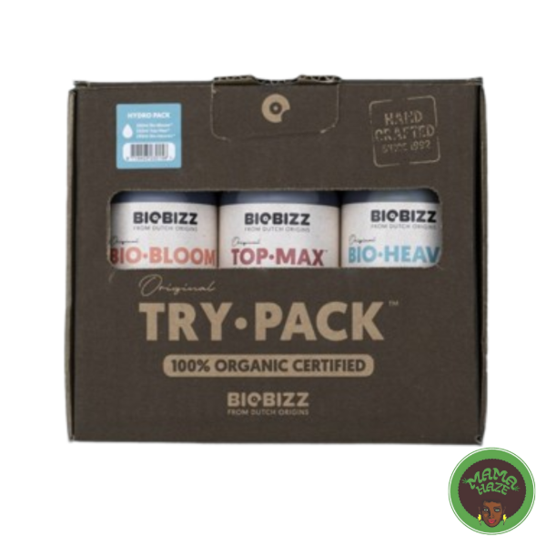 Producto - BIOBIZZ - TRY PACK HYDRO