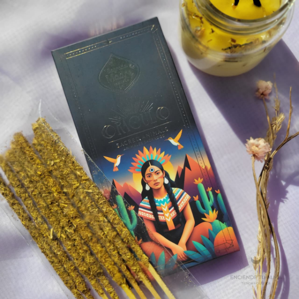 Producto - ORÁCULOS ANIMALES SAGRADOS