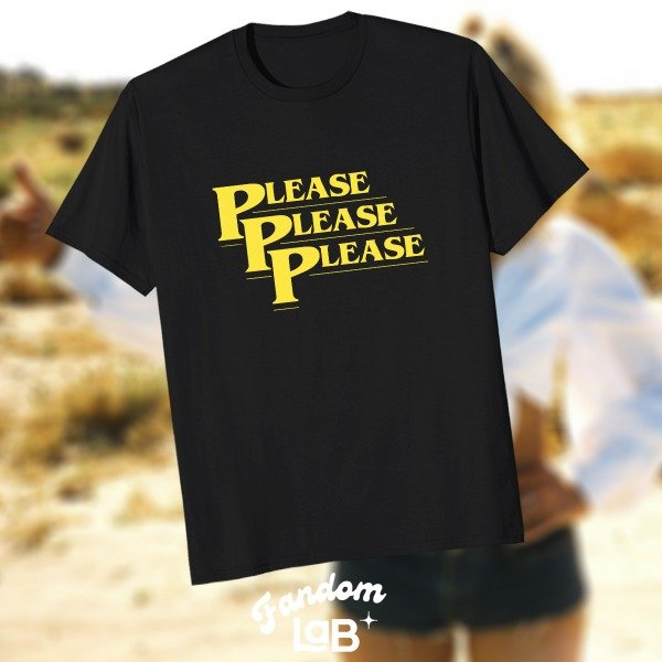 Producto - Remera Please