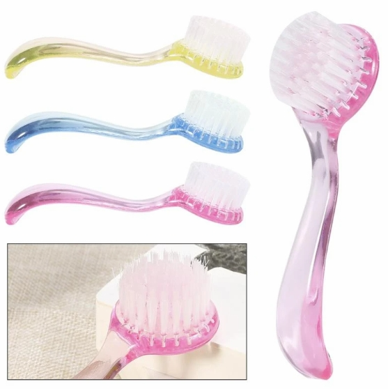 Producto - Cepillo Para Uña Elimina Polvillo Colores Surtidos