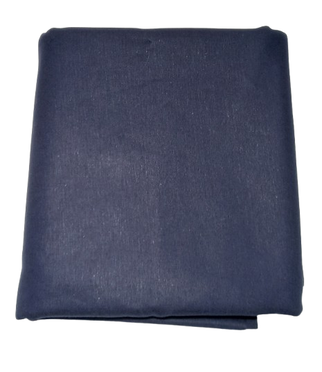Producto - GABARDINA 1.00 X 1.60 m AZUL SATINADO