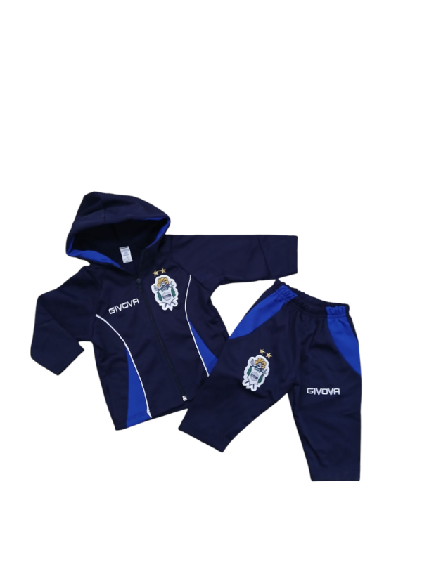Producto - Conjunto de bebé Gimnasia