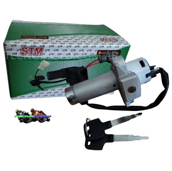 Producto - LLAVE CONTACTO HONDA 150 XR [STM] -47854
