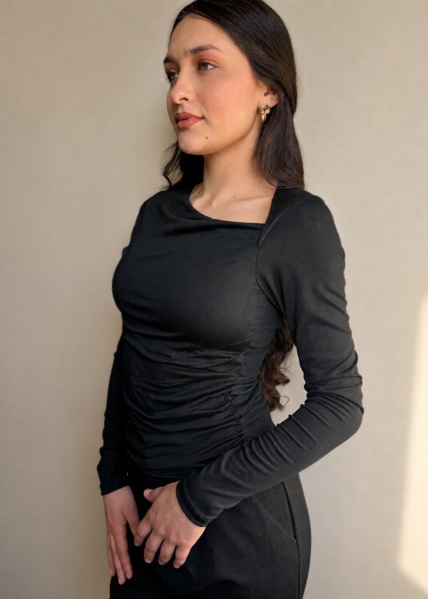 Producto - Remera Parish - Negro - 2