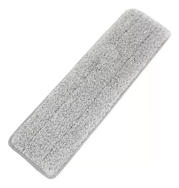 Producto - Pack x3 Repuesto De Microfibra Para Mopa Plano 42x11cm