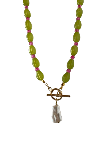 Producto - Collar Polly Clementine