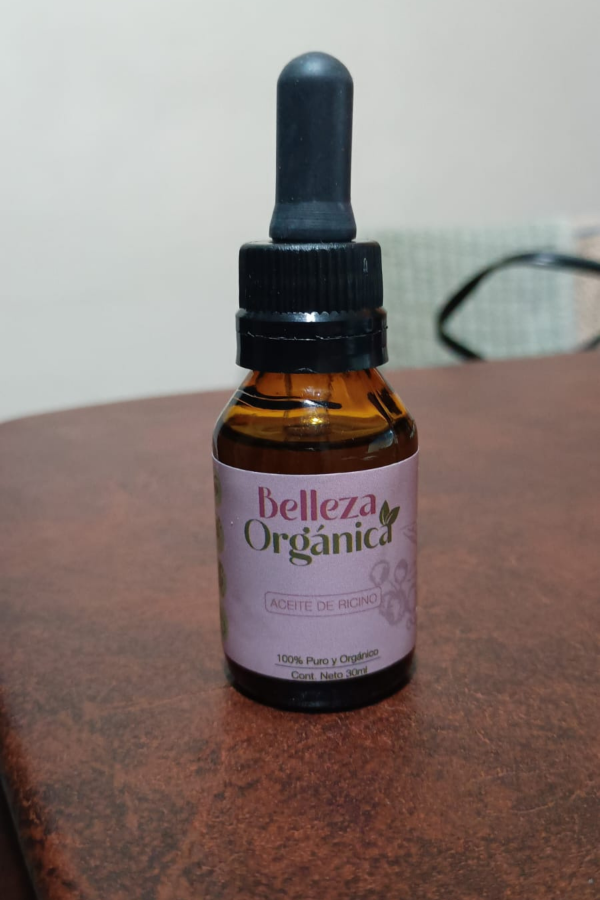 Producto - Aceite de ricino