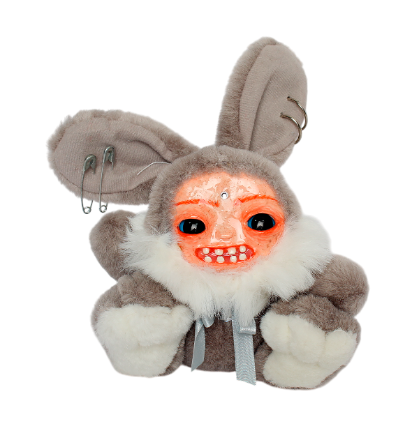 Producto - LLAVERO GREY BUNNY