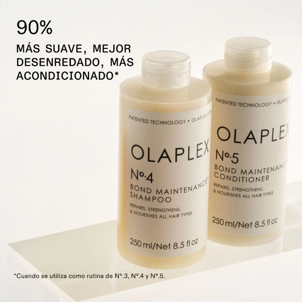 Producto - Shampoo Bond mantenimiento 100ml N4