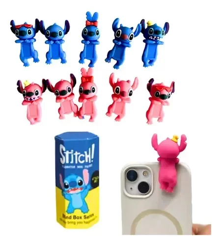 Producto - JG1598101 STICH SORPRESA PARA CELULAR