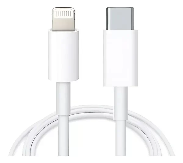 Producto - Cable carga rapida USB-C to Lightning (1M)