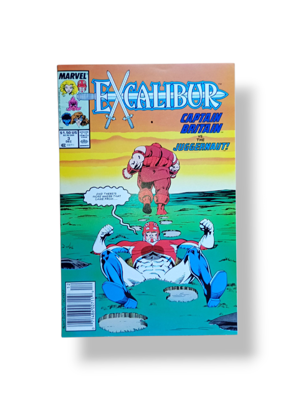 Producto - Excalibur 3