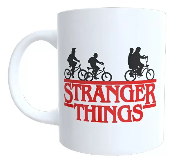 Producto - Taza - stranger things 1