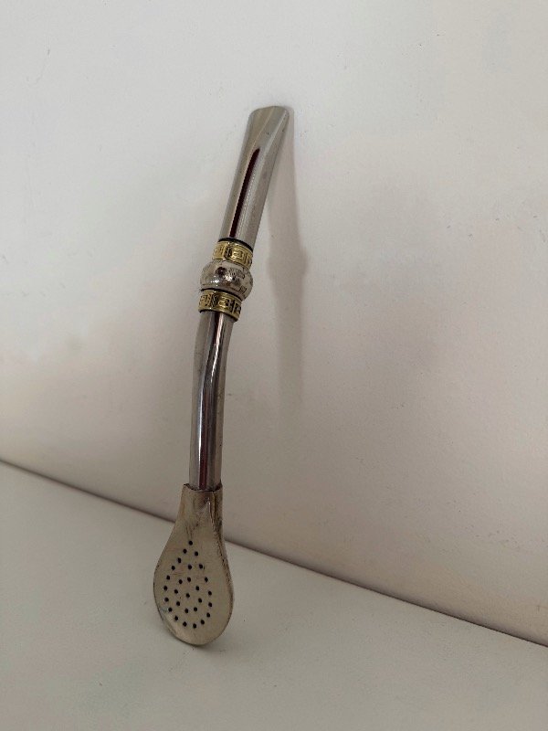 Producto - Bombillon Curvo Liso