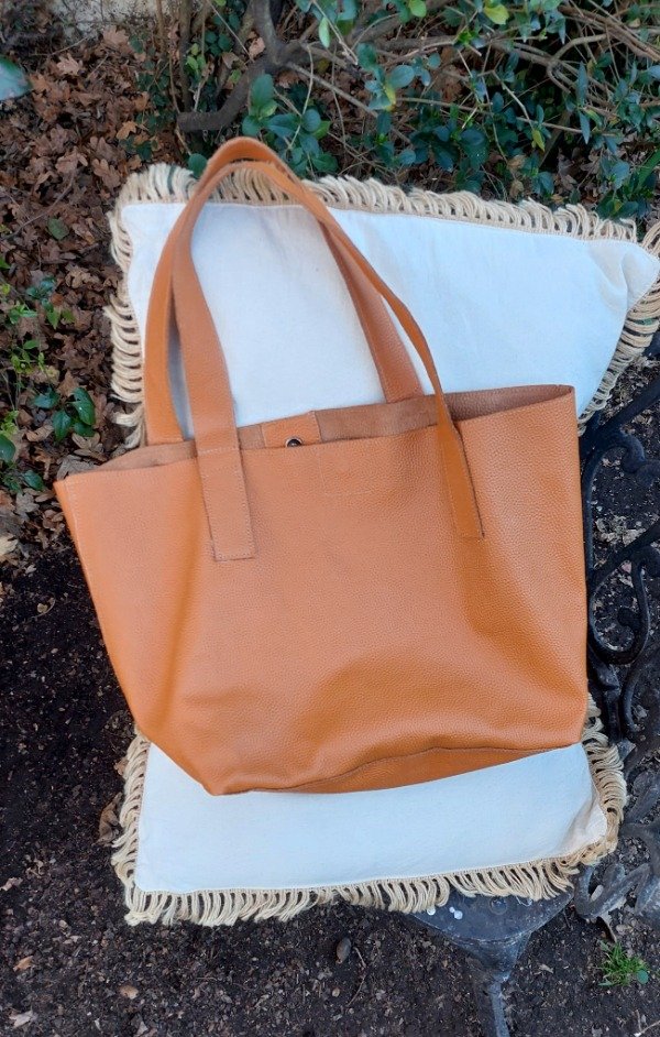 Producto - Tote Jazmin Suela