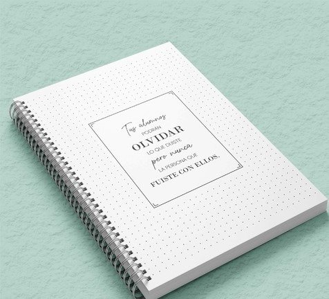 Producto - AGENDA DOCENTE NIVEL PRIMARIO PERPETUA