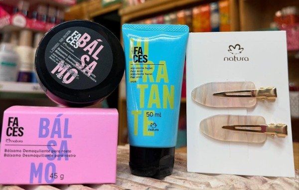 Producto - Rutina Facial Faces