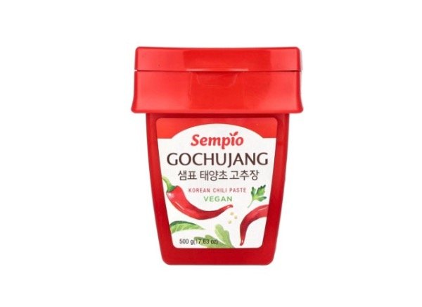 Producto - Pasta picante gochujang sempio vegan 500g