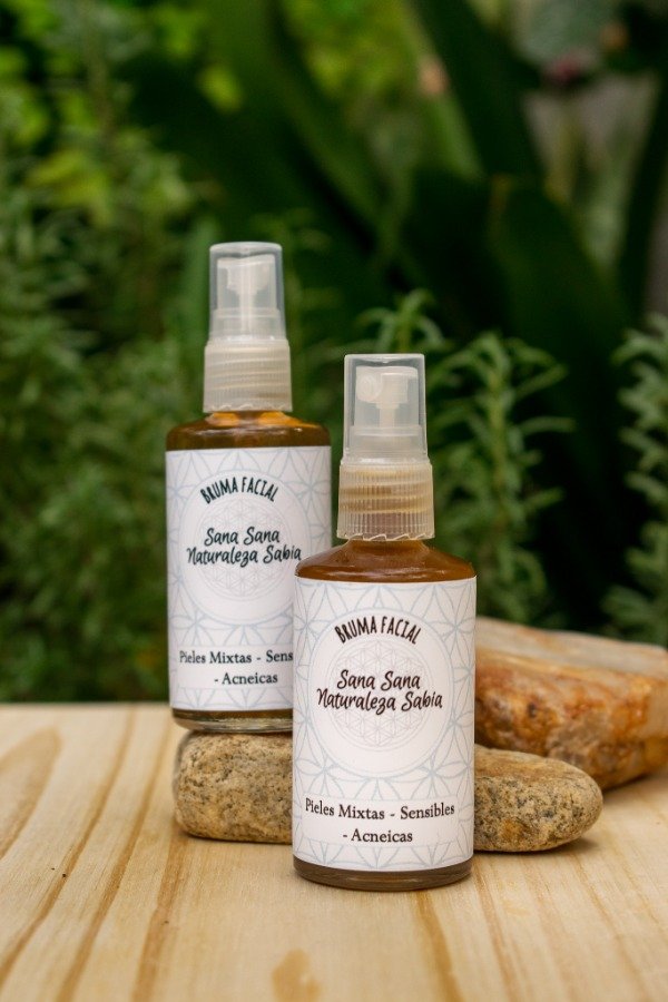 Producto - Bruma Facial - Disponible en CABA