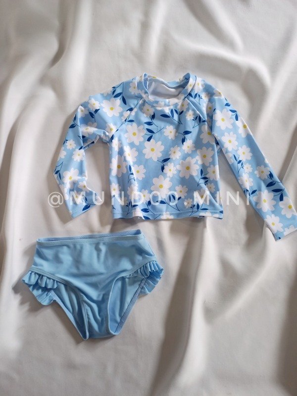 Producto - Traje de baño 2 piezas ( 2 - 3 años) - 0