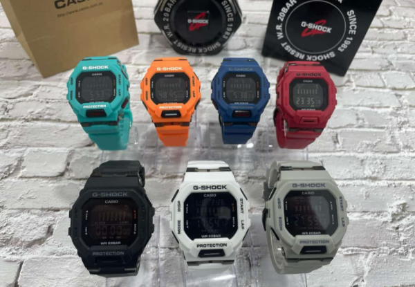 Producto - Reloj Casio G-SHOCK 4